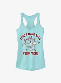 Disney Pixar Toy Story Eyes For You Girls Tank