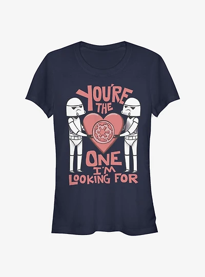 Star Wars Droid I'm Looking For Girls T-Shirt