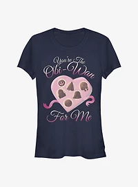 Star Wars Obi-Wan For Me Girls T-Shirt