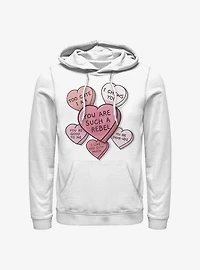 Star Wars Candy Hearts Hoodie