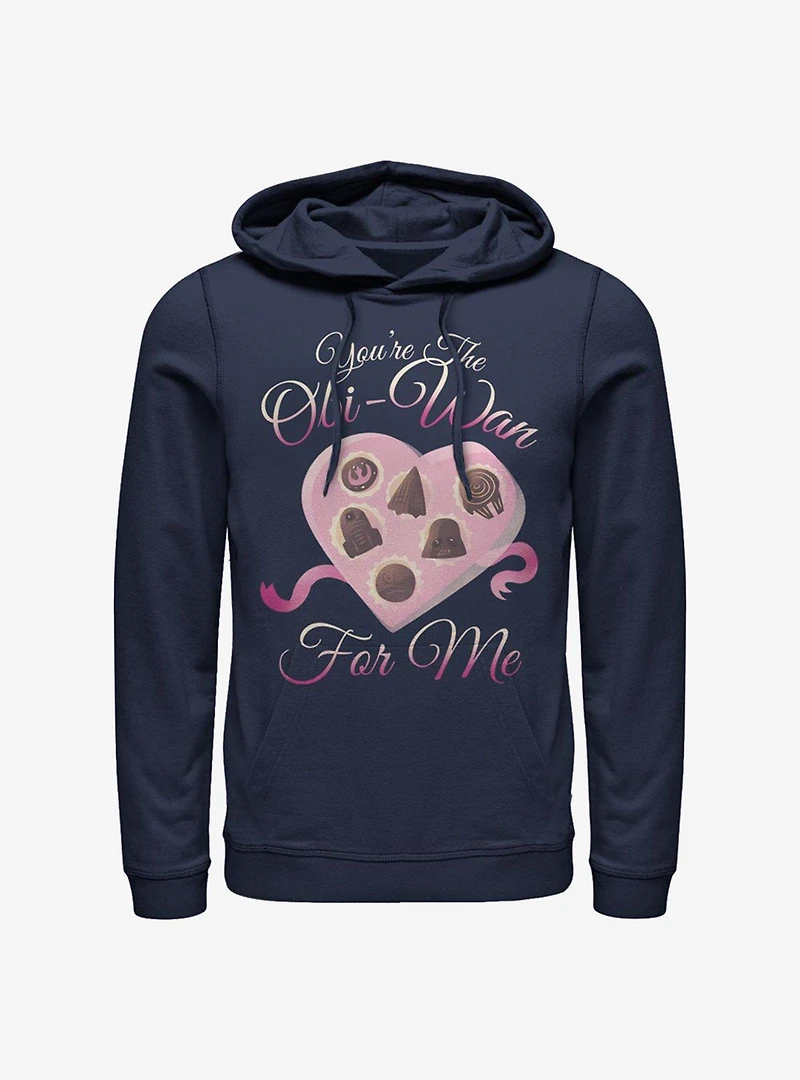 Star Wars Obi-Wan For Me Hoodie