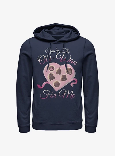 Star Wars Obi-Wan For Me Hoodie