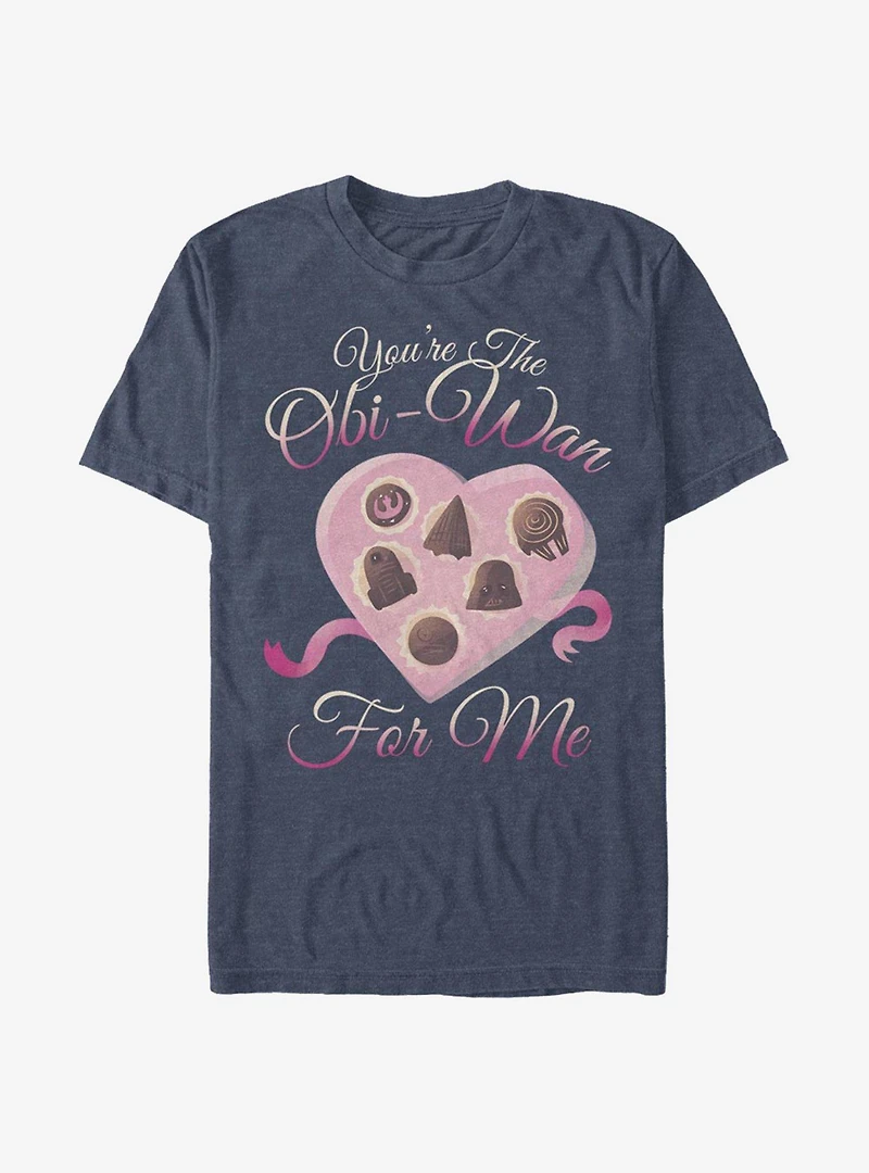 Star Wars Obi-Wan For Me T-Shirt
