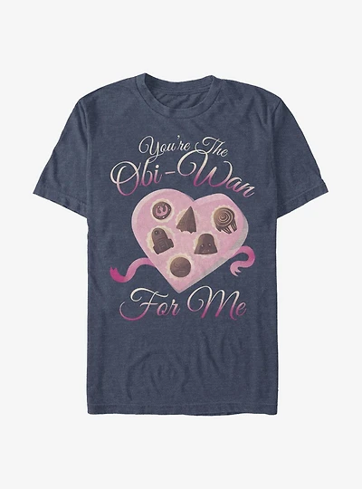 Star Wars Obi-Wan For Me T-Shirt
