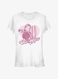 Star Wars Obi-Wan for Me Girls T-Shirt