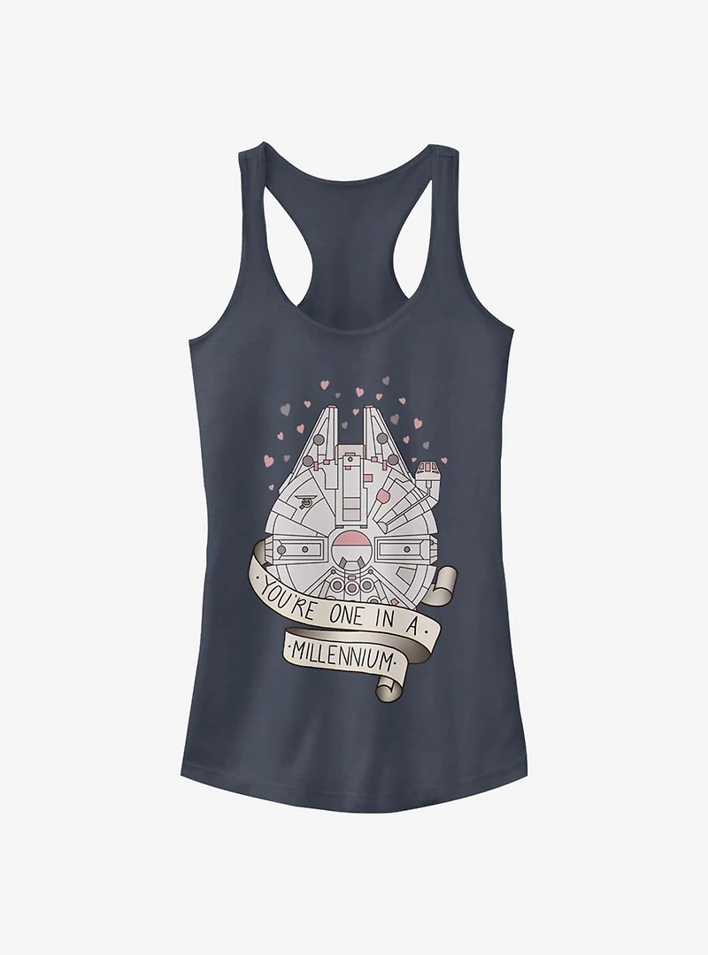 Star Wars One A Mill Girls Tank Top
