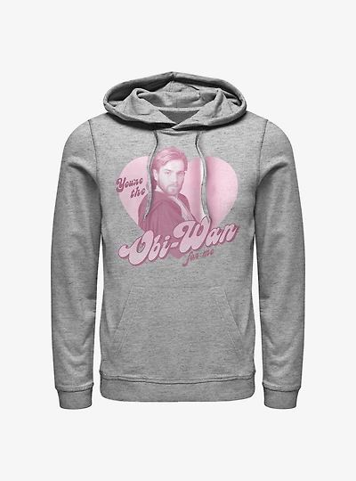 Star Wars Obi-Wan For Me Hoodie