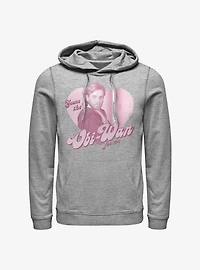 Star Wars Obi-Wan For Me Hoodie