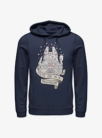 Star Wars One A Mill Hoodie