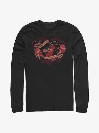 Disney The Lion King Hunting For Valentines Long-Sleeve T-Shirt