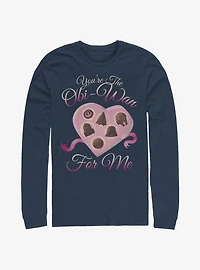 Star Wars Obi-Wan For Me Long-Sleeve T-Shirt