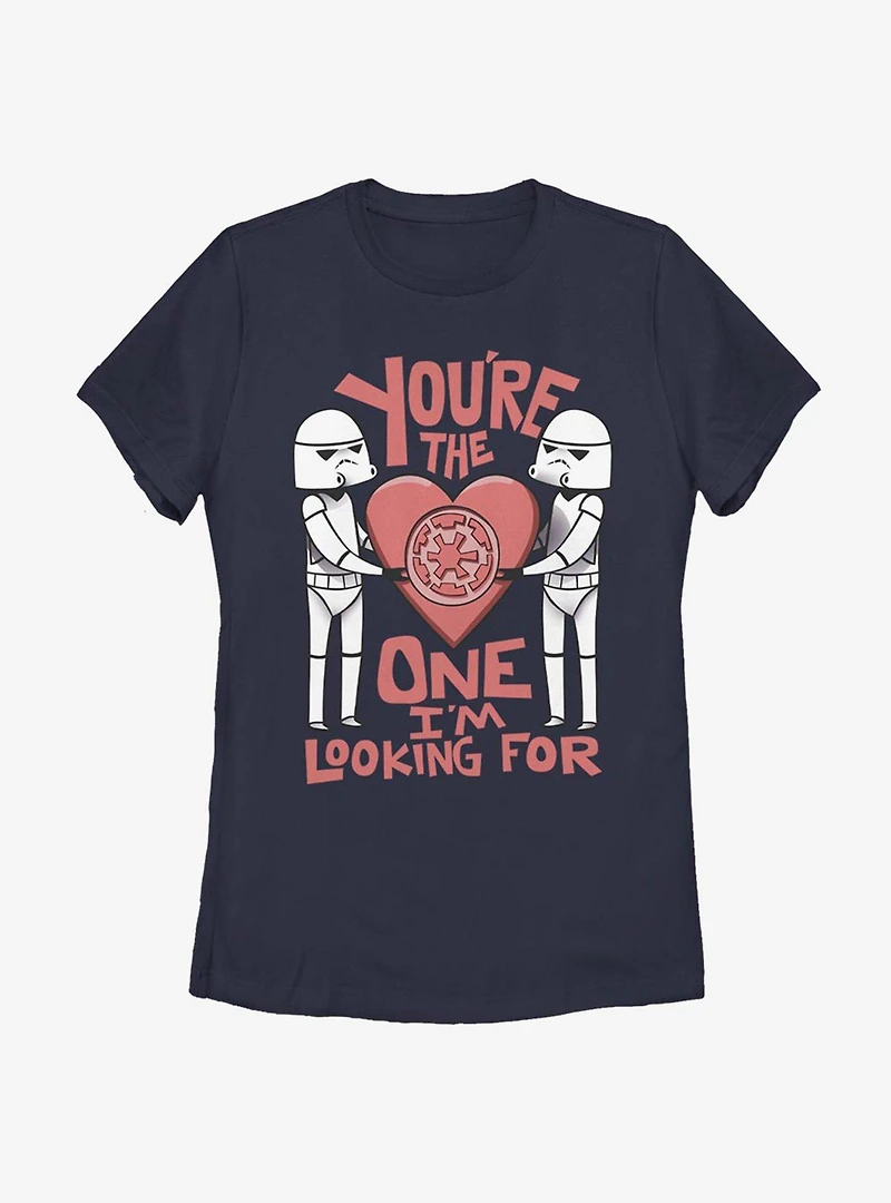 Star Wars Droid Looking For Womens T-Shirt