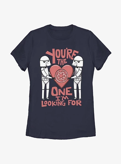 Star Wars Droid Looking For Womens T-Shirt