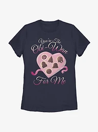 Star Wars Obi-Wan For Me Womens T-Shirt