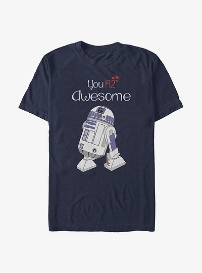 Star Wars You R2 Awesome T-Shirt