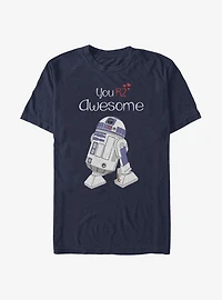 Star Wars You R2 Awesome T-Shirt