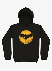 Black Bird Thunder Hoodie
