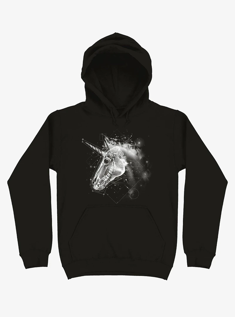 Space Constellation Unicorn Hoodie