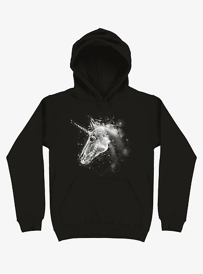 Space Constellation Unicorn Hoodie