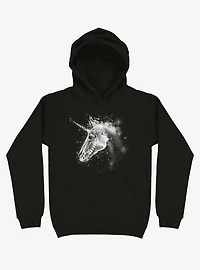 Space Constellation Unicorn Hoodie