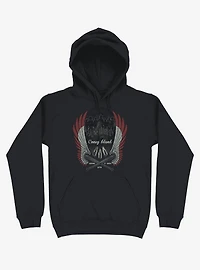 Warriors Are Home Coney Island Hoodie