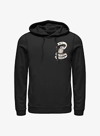 Star Wars Episode VII The Force Awakens BB-8 Droid Valentine Hoodie
