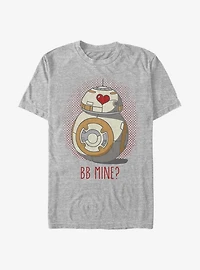 Star Wars Episode VIII The Last Jedi BB Mine T-Shirt