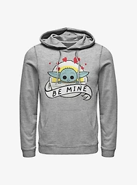 Star Wars The Mandalorian Child Be Mine Hoodie
