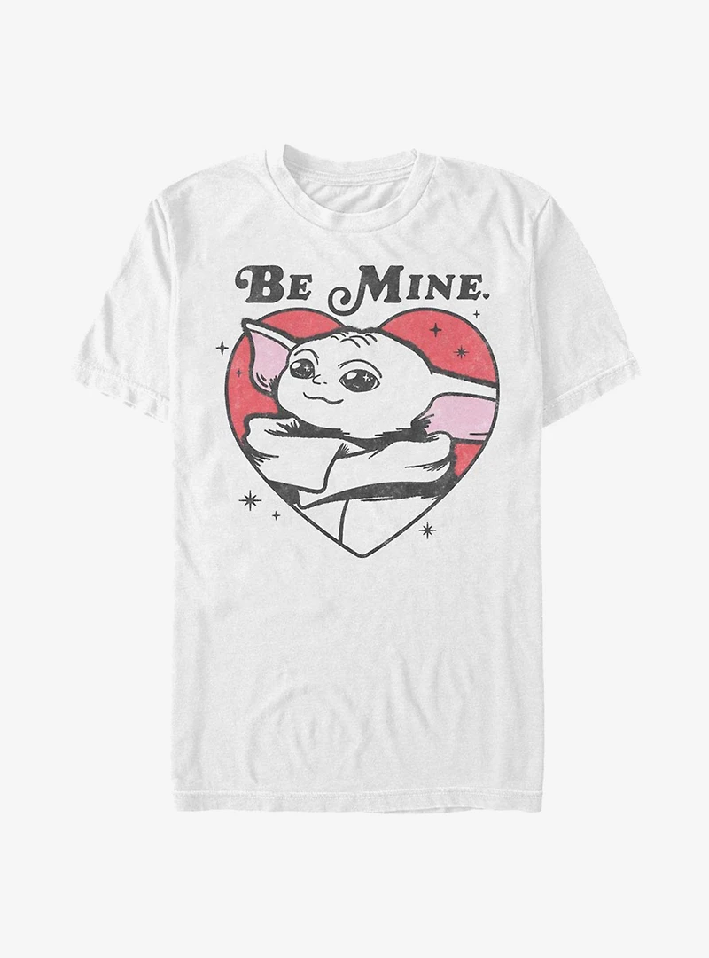 Star Wars The Mandalorian Child Be Mine T-Shirt