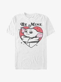 Star Wars The Mandalorian Child Be Mine T-Shirt