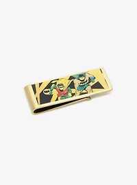 DC Comics Vintage Batman and Robin Money Clip