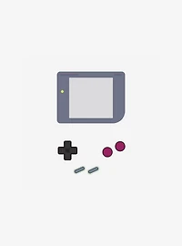 Nintendo Gameboy Dry Erase Giant Peel & Stick Wall Decals