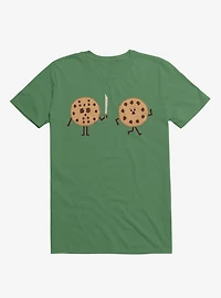 Cookhees Cookie Murder Irish Green T-Shirt
