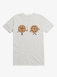 Cookhees Cookie Murder White T-Shirt