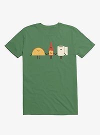 Taco, Hot Sauce