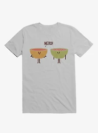 Alphabet Soup The Bully Ice Grey T-Shirt