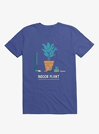 Indoor Comfy Plant T-Shirt