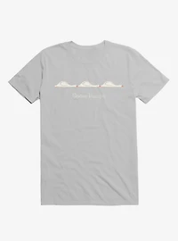 Goose Bumps Ice Grey T-Shirt