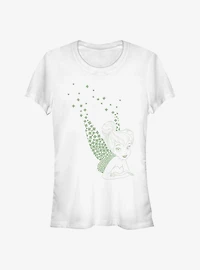 Disney Peter Pan Tink Clovers Girls T-Shirt
