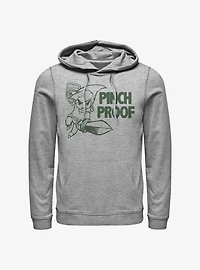 Nintendo The Legend Of Zelda All Skill Hoodie