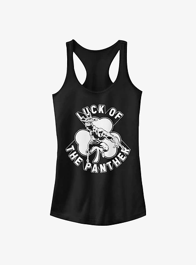 Marvel Black Panther Lucky Girls Tank