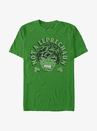 Marvel The Hulk Not Leprechaun T-Shirt