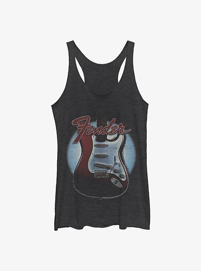 Fender Guitar Lockup Girls Tank