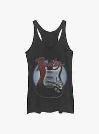 Fender Guitar Lockup Girls Tank
