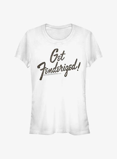 Fender Get Fenderized! Girls T-Shirt