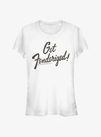 Fender Get Fenderized! Girls T-Shirt