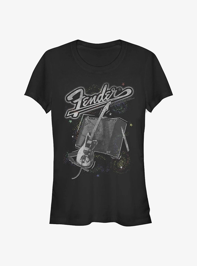Fender Space Girls T-Shirt