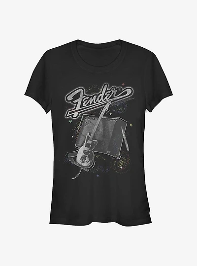 Fender Space Girls T-Shirt