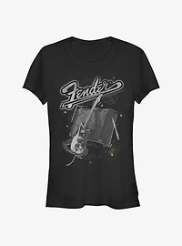 Fender Space Girls T-Shirt