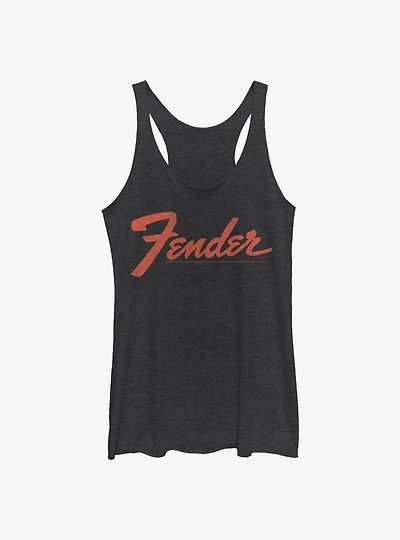 Fender Classic Logo Girls Tank